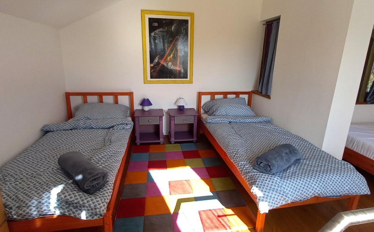 Apartmán Ket Puli Vendeghaz Bekescsaba Exteriér fotografie