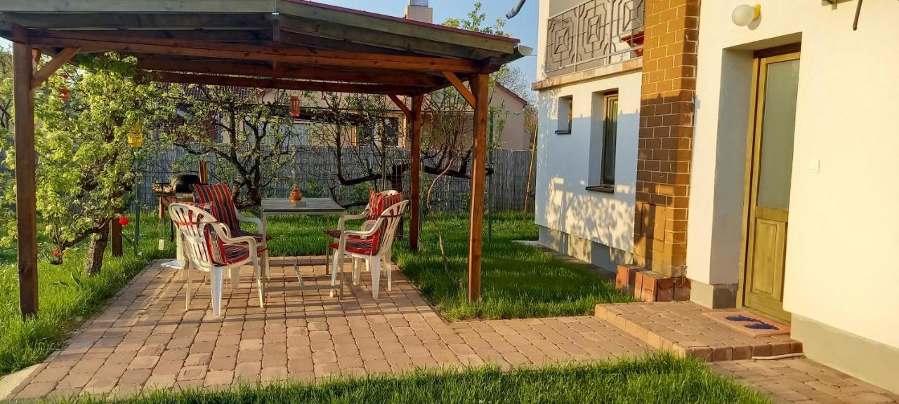 Apartmán Ket Puli Vendeghaz Bekescsaba Exteriér fotografie