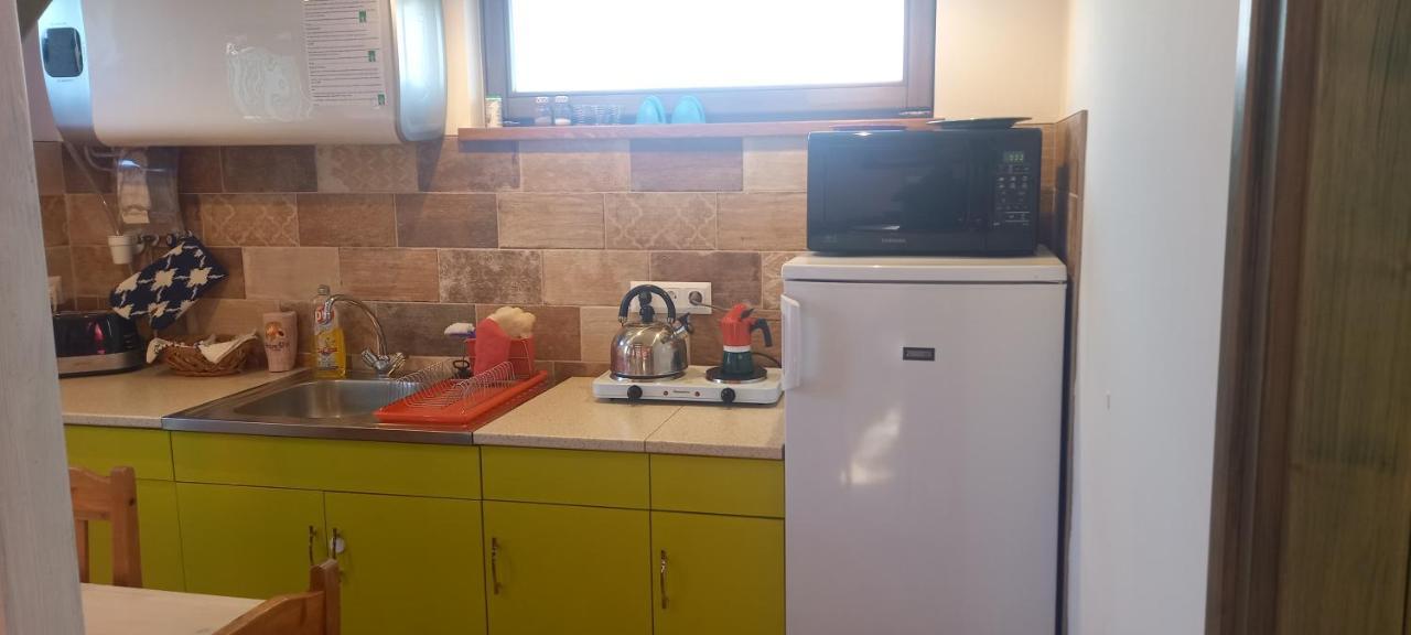 Apartmán Ket Puli Vendeghaz Bekescsaba Exteriér fotografie