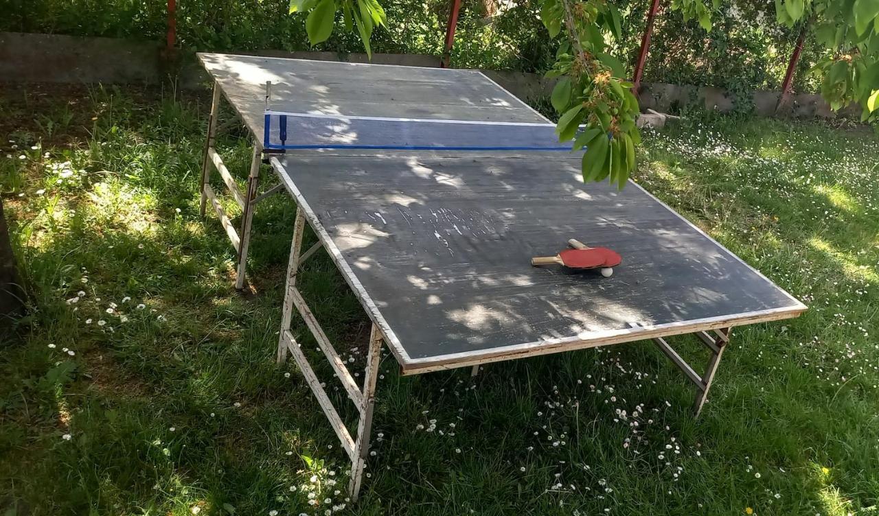 Apartmán Ket Puli Vendeghaz Bekescsaba Exteriér fotografie