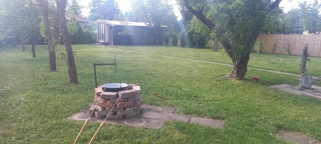 Apartmán Ket Puli Vendeghaz Bekescsaba Exteriér fotografie
